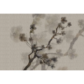 Livingwalls Fotobehang Walls by Patel 2 twigs 1 