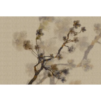 Livingwalls Fototapete Walls by Patel 2 twigs 2 