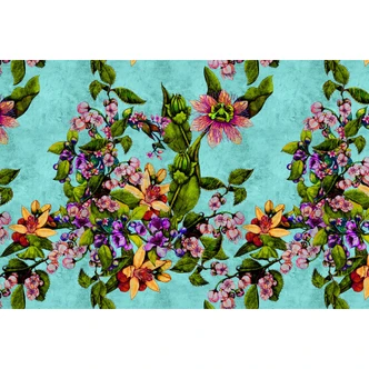 Livingwalls Fototapete Walls by Patel 2 tropical passion 1 