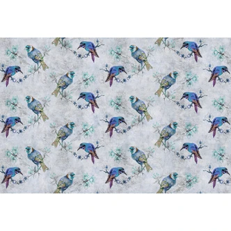 Livingwalls Fototapete Walls by Patel 2 love birds 1 