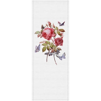 Livingwalls Fototapete Walls by Patel 2 spring panels 1 