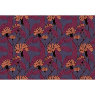 Livingwalls Fototapete Walls by Patel 2 cloves 1 