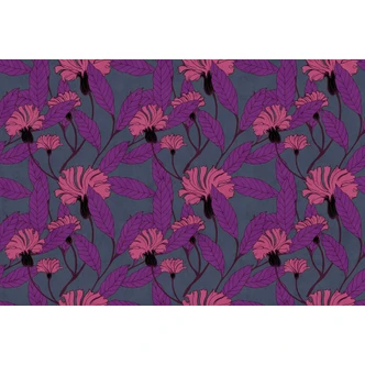 Livingwalls Fototapete Walls by Patel 2 cloves 2 