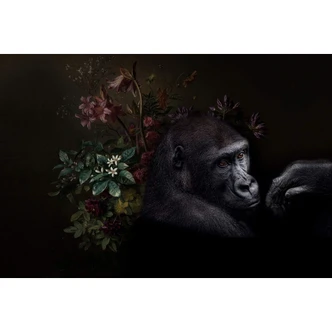 Livingwalls Fototapete Walls by Patel wildlife 3 