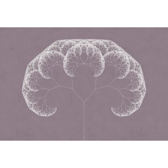 Livingwalls Fototapet Walls by Patel Trees 1 