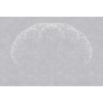 Livingwalls Fototapete Walls by Patel trees 4 