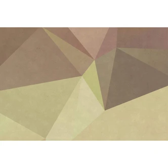 Livingwalls Fototapete Walls by Patel polygonal 1 