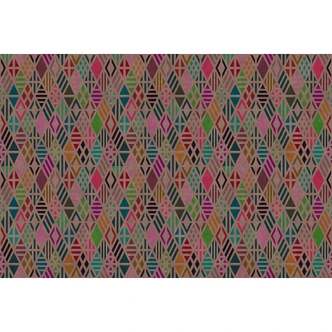 Livingwalls Fotomurale Walls by Patel geometrical 1 