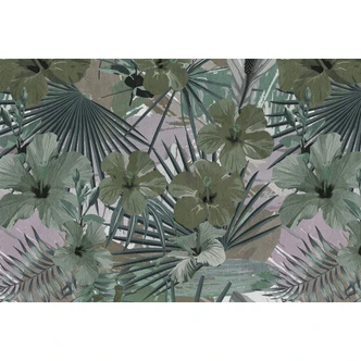 Livingwalls Fototapet Walls by Patel Hibiscus 1 Livingwalls Fototapet Walls by Patel Hibiscus 1