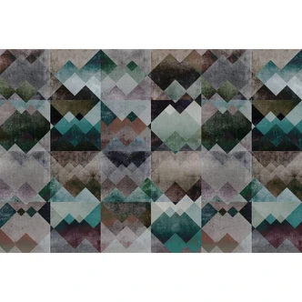 Livingwalls Photo Wallpaper Walls by Patel zigzag 1 