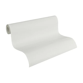 A.S. Création - carta da parati in TNT verniciabile Meistervlies Pro Protect 2 colore bianco 