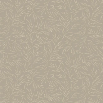 Architects Paper Alpha Papier peint floral, Marron, Bronze, Gris 