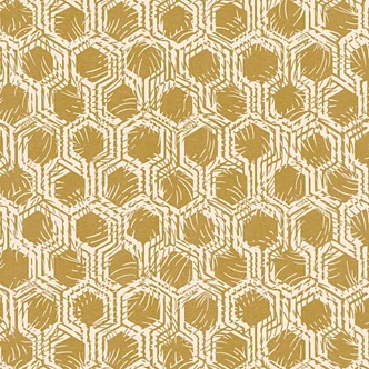 Carta da parati Alpha - Geometrie metallic Carta da parati Alpha - Geometrie metallic