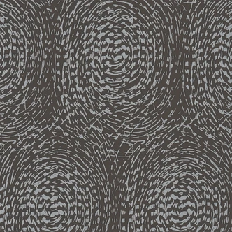 Architects Paper Alpha Papier peint géométrique, Noir, Argent 