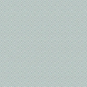 A.S. Création behang Björn blauw, wit 