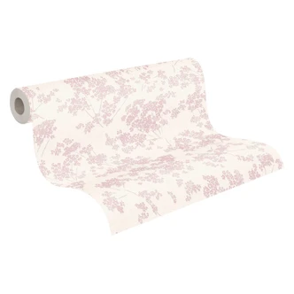 papier peint motif floral subtil blanc rose - papier peint motif floral papier peint motif floral subtil blanc rose - papier peint motif floral