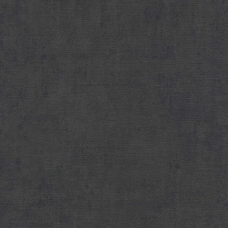 A.S. Création Cuba - Papier peint intissé uni, noir 