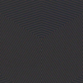 Daniel Hechter Papier peint géométrique Noir, Bronze  