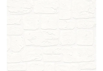 A.S. Création strukturtapet Dekora Nature 6 Signalhvid, Ren hvid A.S. Création strukturtapet Dekora Nature 6 Signalhvid, Ren hvid