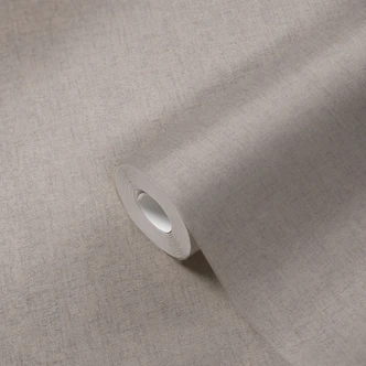A.S. Création papel pintado unitario #Hygge papel pintado no tejido sólido gris beige A.S. Création papel pintado unitario #Hygge papel pintado no tejido sólido gris beige