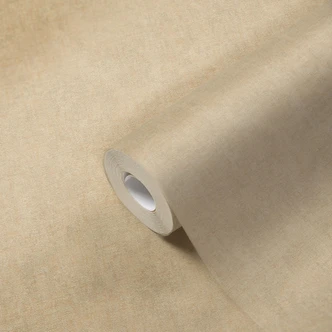 A.S. Création papel pintado unicolor #Hygge papel pintado no tejido liso beige amarillo A.S. Création papel pintado unicolor #Hygge papel pintado no tejido liso beige amarillo