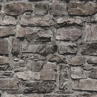 A.S. Création Vliesbehang il Decoro Behang Stenen Optiek 