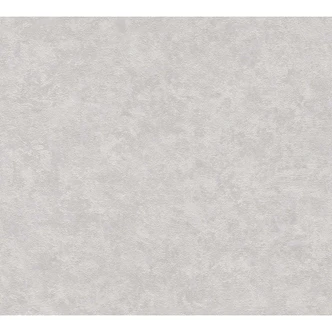 Papel pintado tejido-no tejido de Livingwall Papel pintado unitario Metropolitan Stories liso Alena St. Petersburg gris 