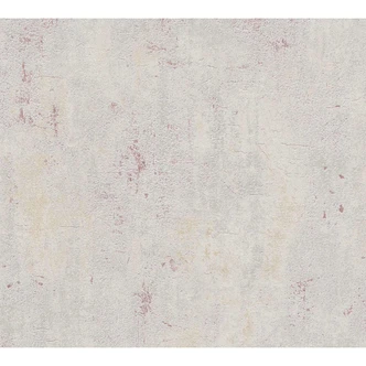 Livingwalls Metropolitan Stories 2 Ava - New York Papier peint effet béton, Beige, Gris, Rouge 