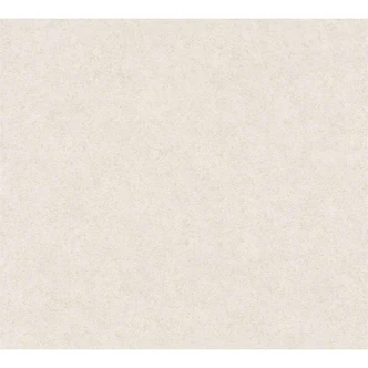 Papel pintado tejido-no tejido de Livingwall Papel pintado unitario Metropolitan Stories color liso Mio Tokyo beige blanco 