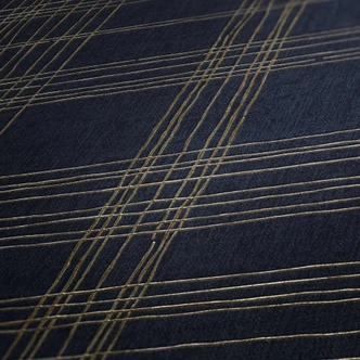 Livingwalls Metropolitan Stories 2 Ava - New York Papier peint géométrique, Bleu, Métallique Livingwalls Metropolitan Stories 2 Ava - New York Papier peint géométrique, Bleu, Métallique