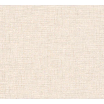 Papel pintado tejido-no tejido amarillo monocolor Metropolitan Stories Ava New York de Livingwalls 