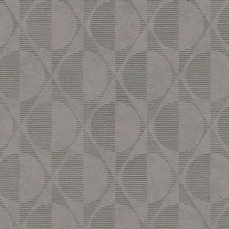 A.S. Création Pop Style Papier peint retro / vintage - Papier peint géométrique Gris, Beige A.S. Création Pop Style Papier peint retro / vintage - Papier peint géométrique Gris, Beige