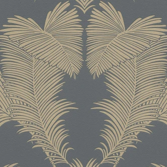 A.S. Création Trendwall 2 - Papier peint intissé fleuris, métallisé A.S. Création Trendwall 2 - Papier peint intissé fleuris, métallisé