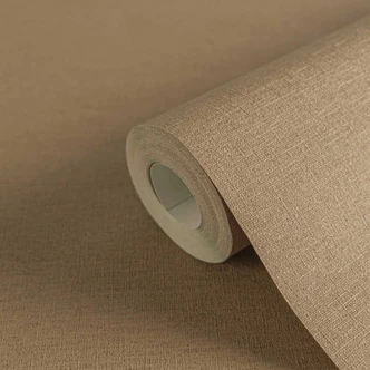 Carta da parati Ethnic Origin - Marrone 