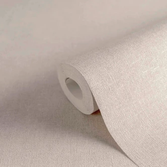 Livingwalls Paradise Garden Papier peint uni - Beige 