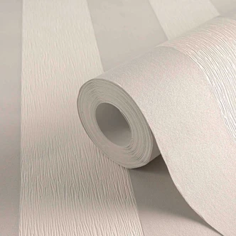 A.S. Création Vliestapete Trendwall 2 Streifentapete gestreift grau, weiß A.S. Création Vliestapete Trendwall 2 Streifentapete gestreift grau, weiß