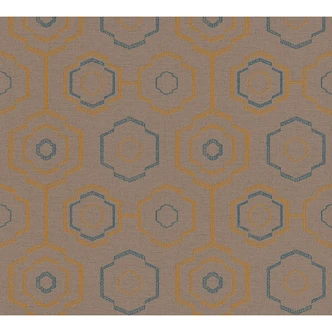 A.S. Création Vliesbehang Ethnic Origin 