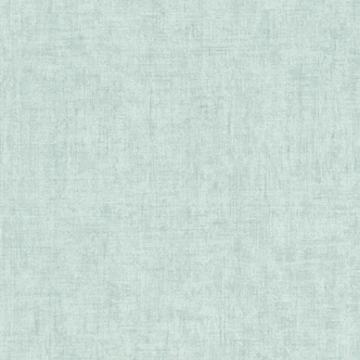 A.S. Création Papier peint Intissé Greenery uni vintage bleu 