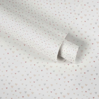 A.S. Création Little Love Papier peint intissé pour la chambre d'enfant 