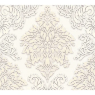 Livingwalls Vliesbehang Metropolitan Stories met Glitter 