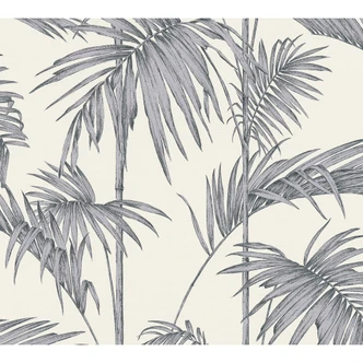 Livingwalls papier peint intissé Metropolitan Stories papier peint Lola Paris gris;métallisé;blanc Livingwalls papier peint intissé Metropolitan Stories papier peint Lola Paris gris;métallisé;blanc