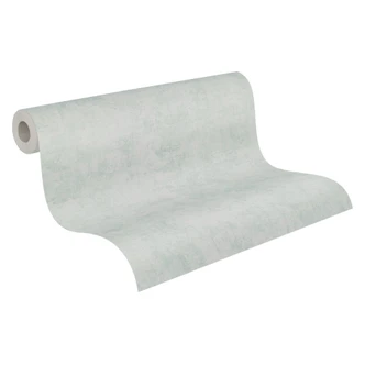 Wandtapete Vlies Skandi - feines Streifenmuster in Greige & Naturton Wandtapete Vlies Skandi - feines Streifenmuster in Greige & Naturton