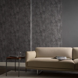 A.S. Création modern uni wallpaper in grey plain non-woven wallpaper 