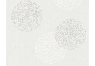 A.S. Création Tapet Spot Cream, Hvid A.S. Création Tapet Spot Cream, Hvid