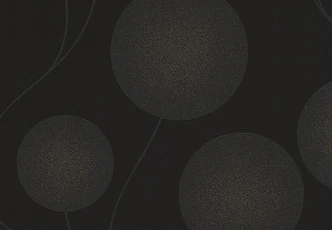 A.S. Création Vliestapete Spot Punktetapete Glitzereffekt metallic, schwarz A.S. Création Vliestapete Spot Punktetapete Glitzereffekt metallic, schwarz