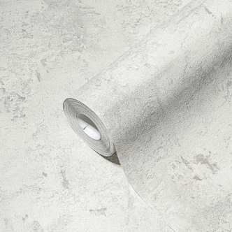 A.S. Création Vliesbehang The BOS - Battle of Style - Beton Look Lichtgrijs, Grijs A.S. Création Vliesbehang The BOS - Battle of Style - Beton Look Lichtgrijs, Grijs