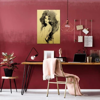 Alu-Dibond-Goldeffekt - Volume Alu-Dibond-Goldeffekt - Volume