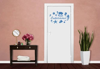 Wandtattoo Badezimmer 02 Wandtattoo Badezimmer 02