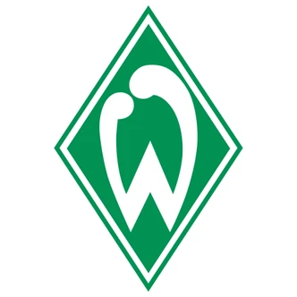 Wandtattoo Werder Bremen Logo 