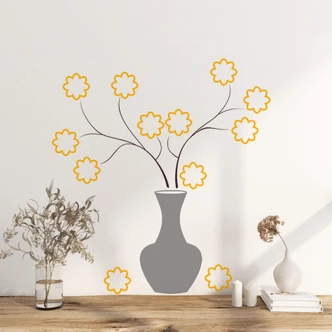 Blossom Set 1 Wall sticker Blossom Set 1 Wall sticker